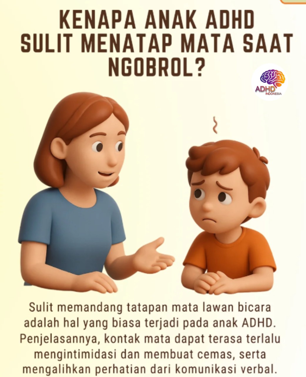 Kesalahan Umum dalam Menangani Anak ADHD di Kabupaten Bengkulu Tengah