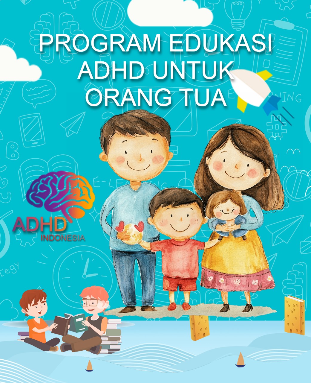 profil organisasi adhd Kabupaten Bengkulu Tengah